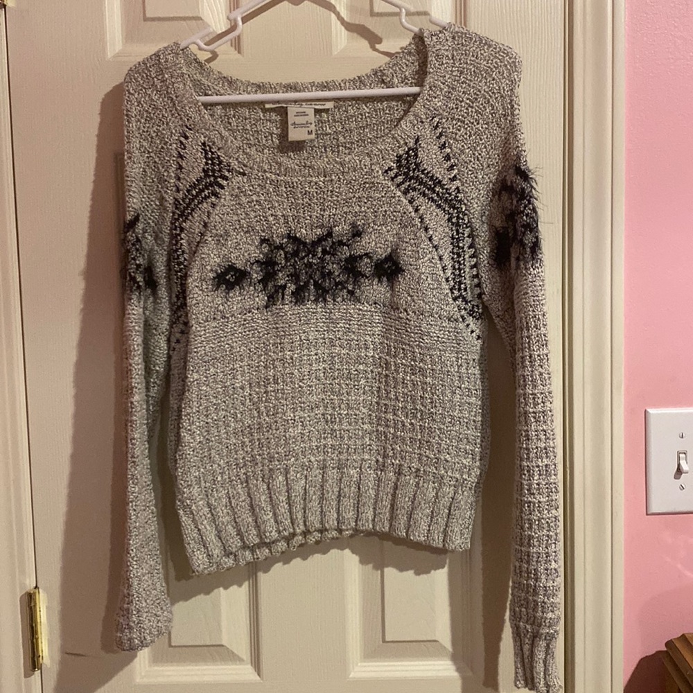 Long Sleeve Sweater